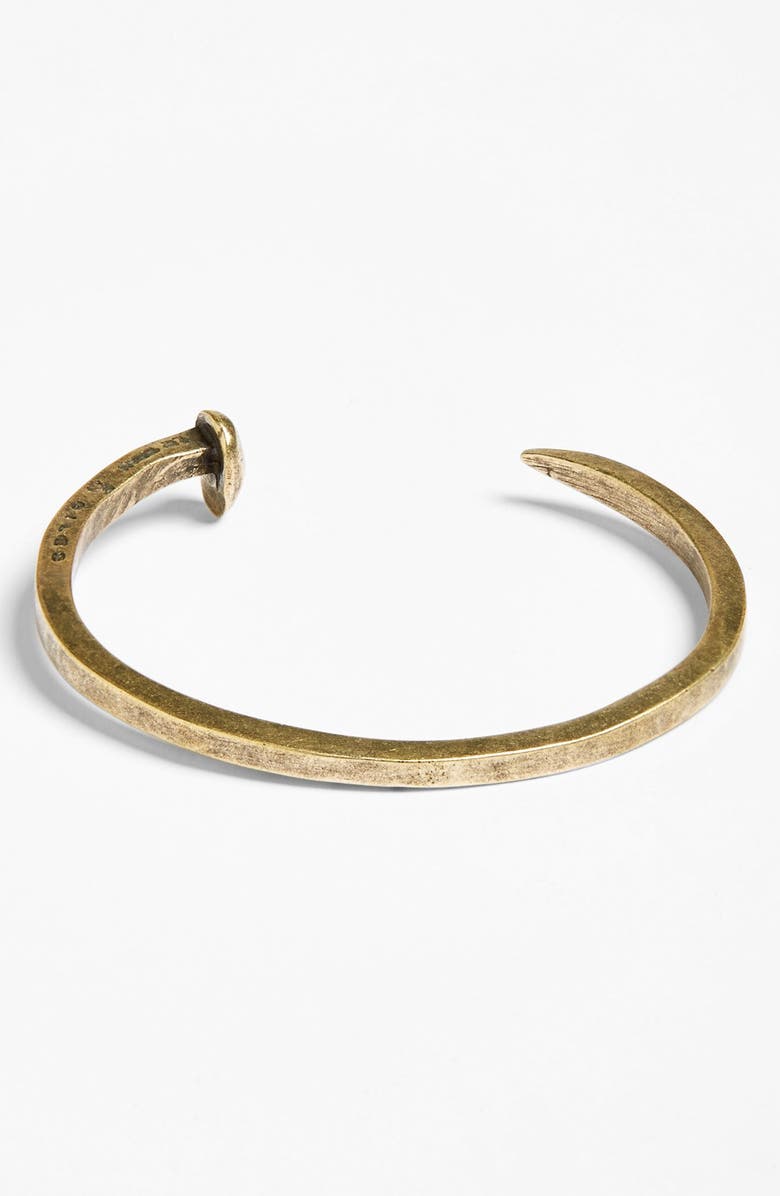 Spike cuff bracelet Clearance