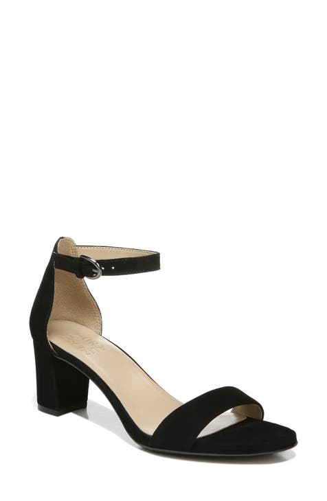 Block-Heel Sandals for Women | Nordstrom