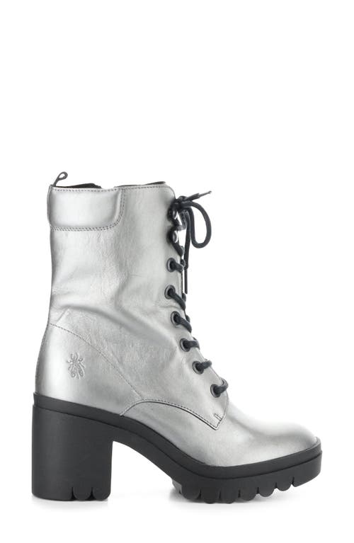 FLY LONDON FLY LONDON TIEL COMBAT BOOT
