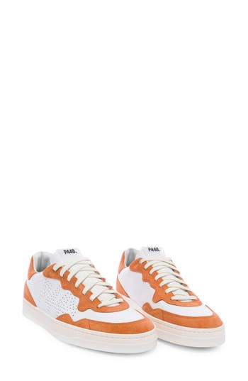 Shop P448 Bali Sneaker In Sunset-white