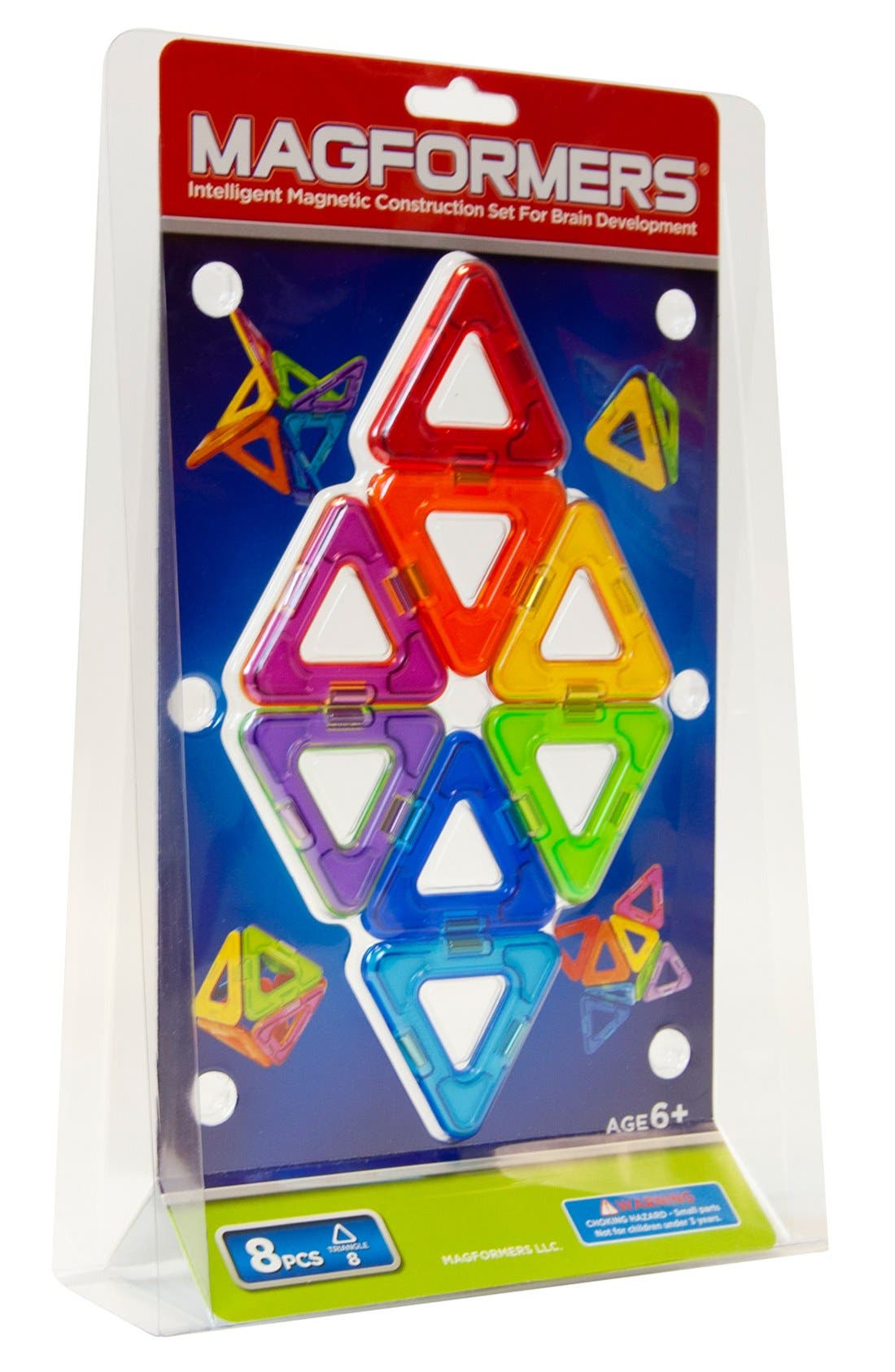 magformers triangles