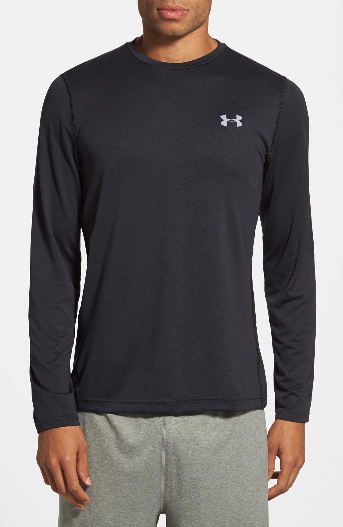 under armour loose long sleeve