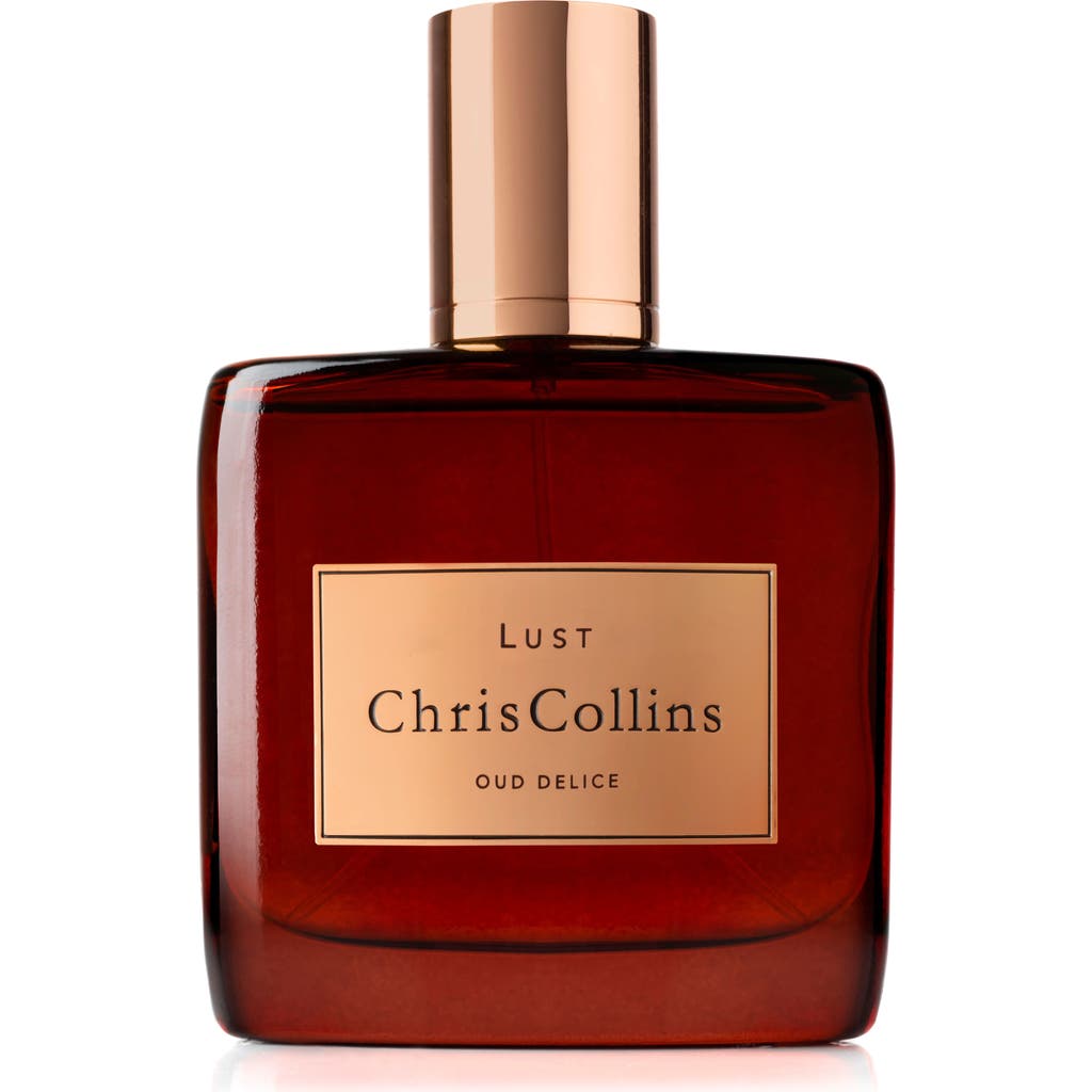 Chris Collins Lust Oud Delice Extrait De Parfum In No Color