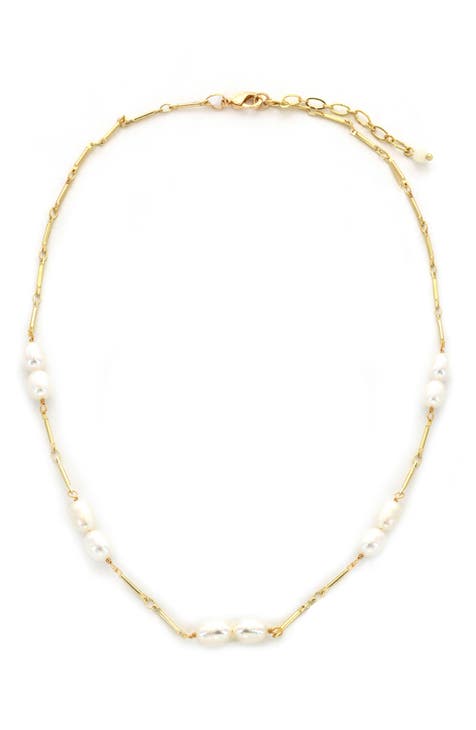 Nordstrom on sale pearl necklace