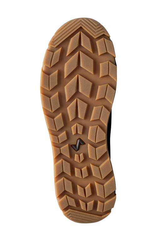 Forsake Patch Ii Waterproof Mid Sneaker Boot In Tan/black