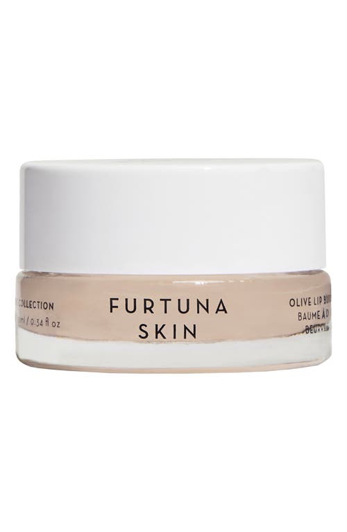 Furtuna Skin Olive Lip Butter Balm 