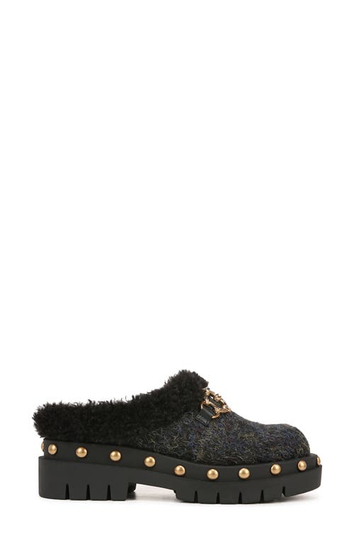 Shop Circus Ny By Sam Edelman Annie Faux Shearling Lined Clog In Black