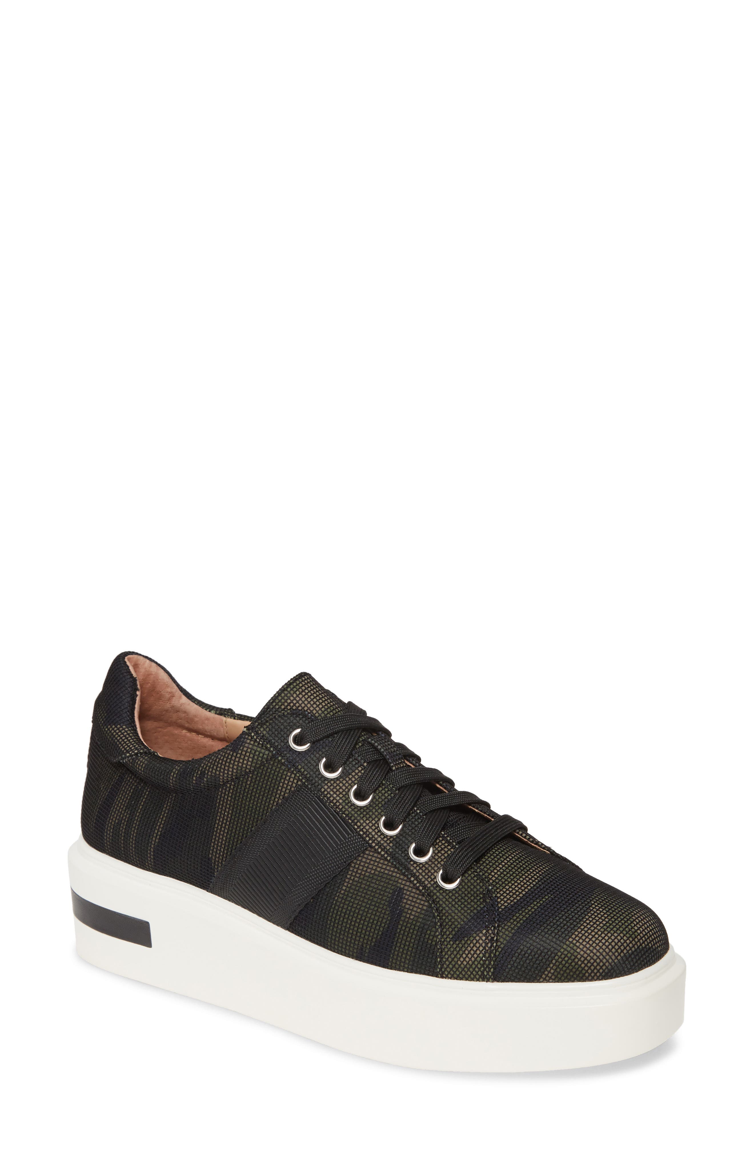 Linea Paolo Kim Sneaker, Green