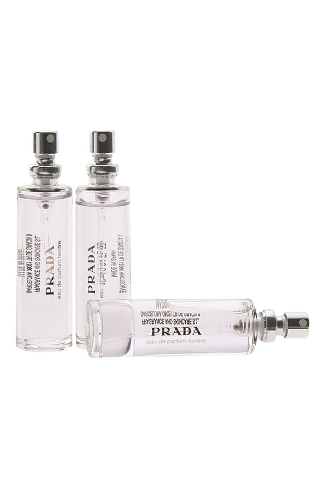 prada eau de parfum tendre