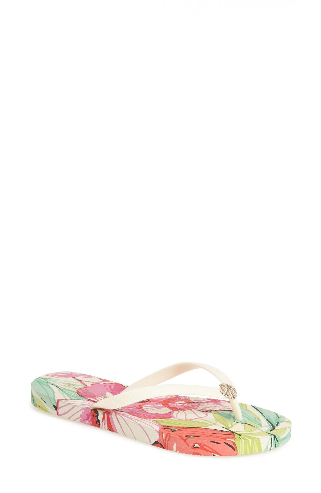 tommy bahama flip flops womens