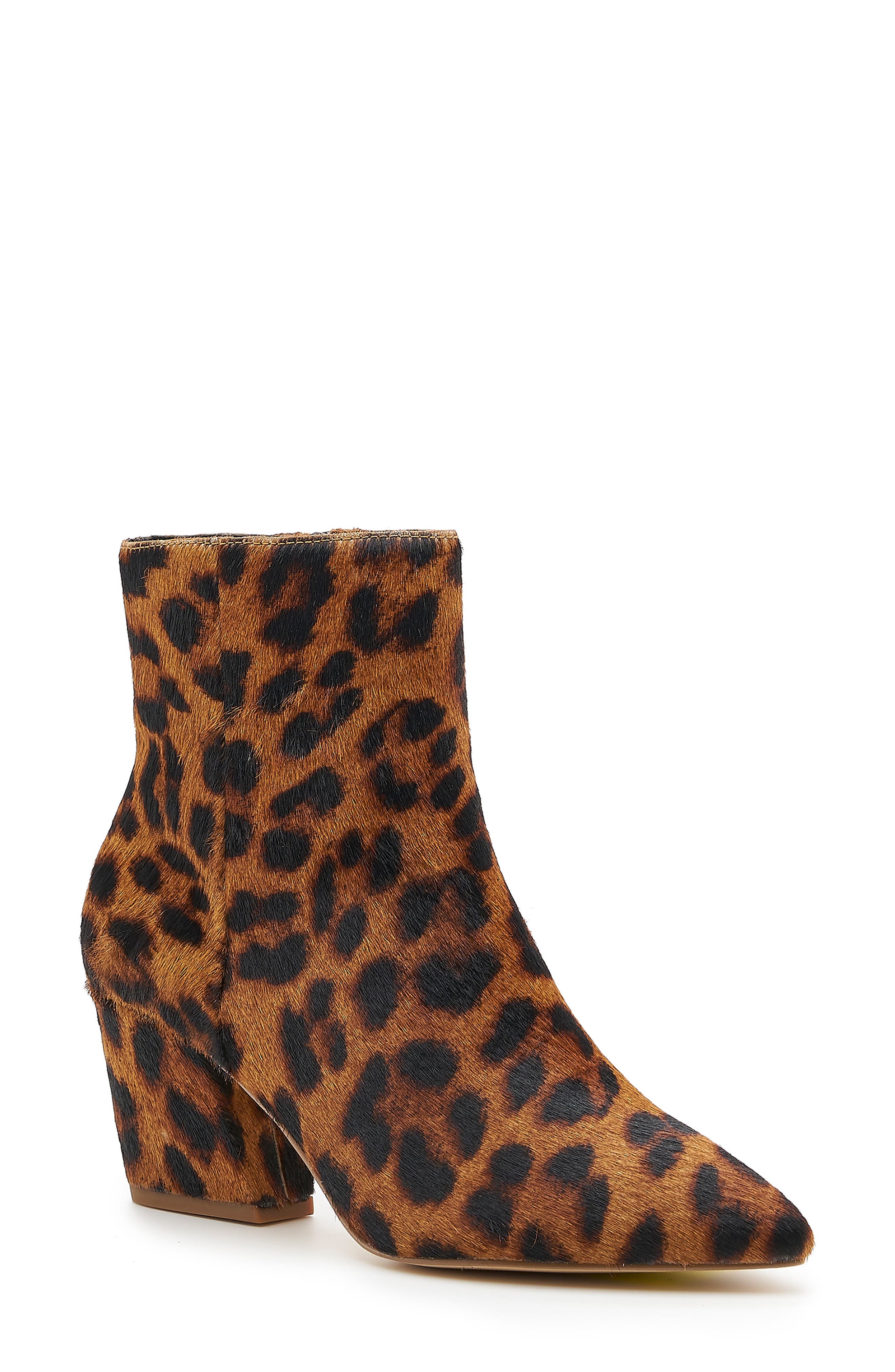 nordstrom rack leopard booties