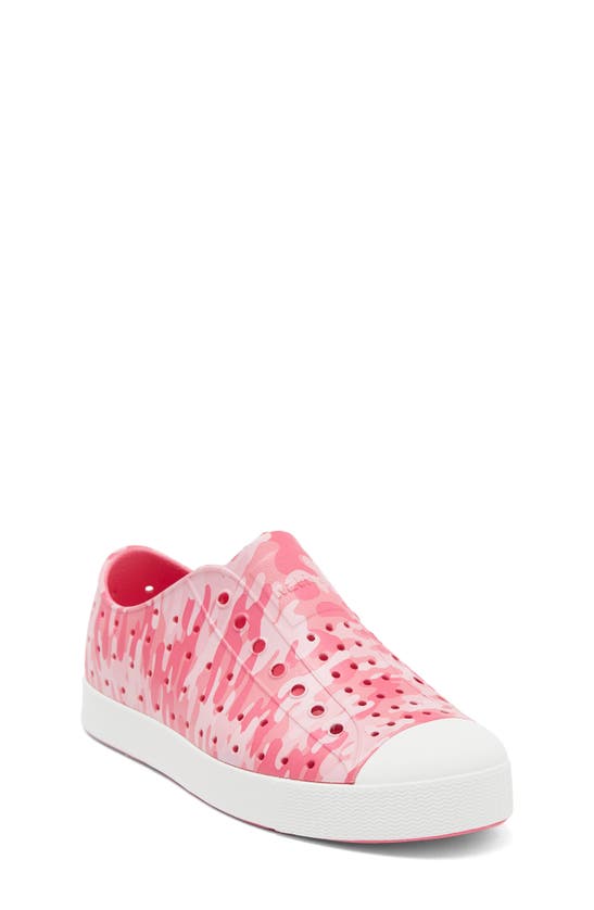 NATIVE SHOES JEFFERSON WATER FRIENDLY VEGAN SNEAKER