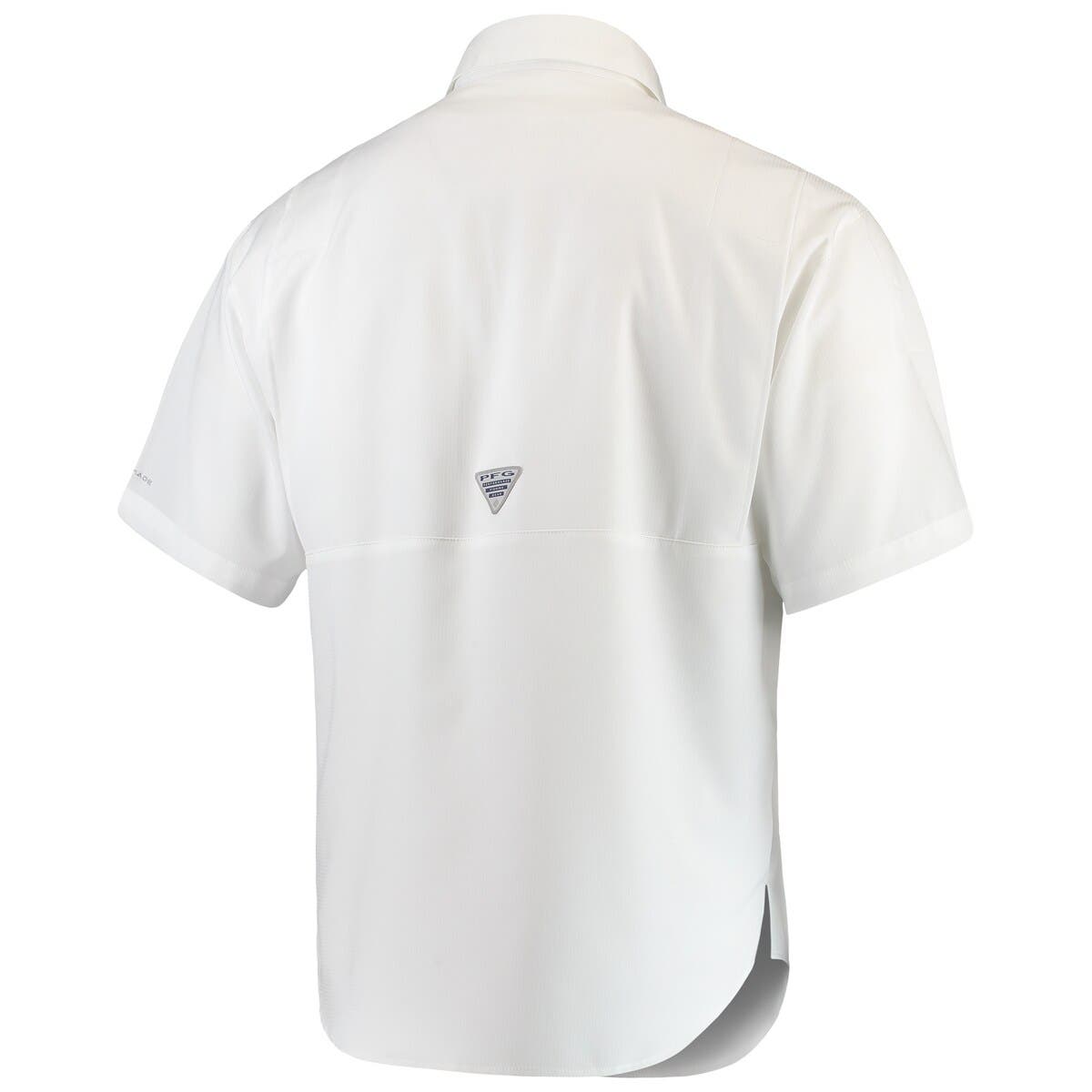 mens short sleeve white button up shirt