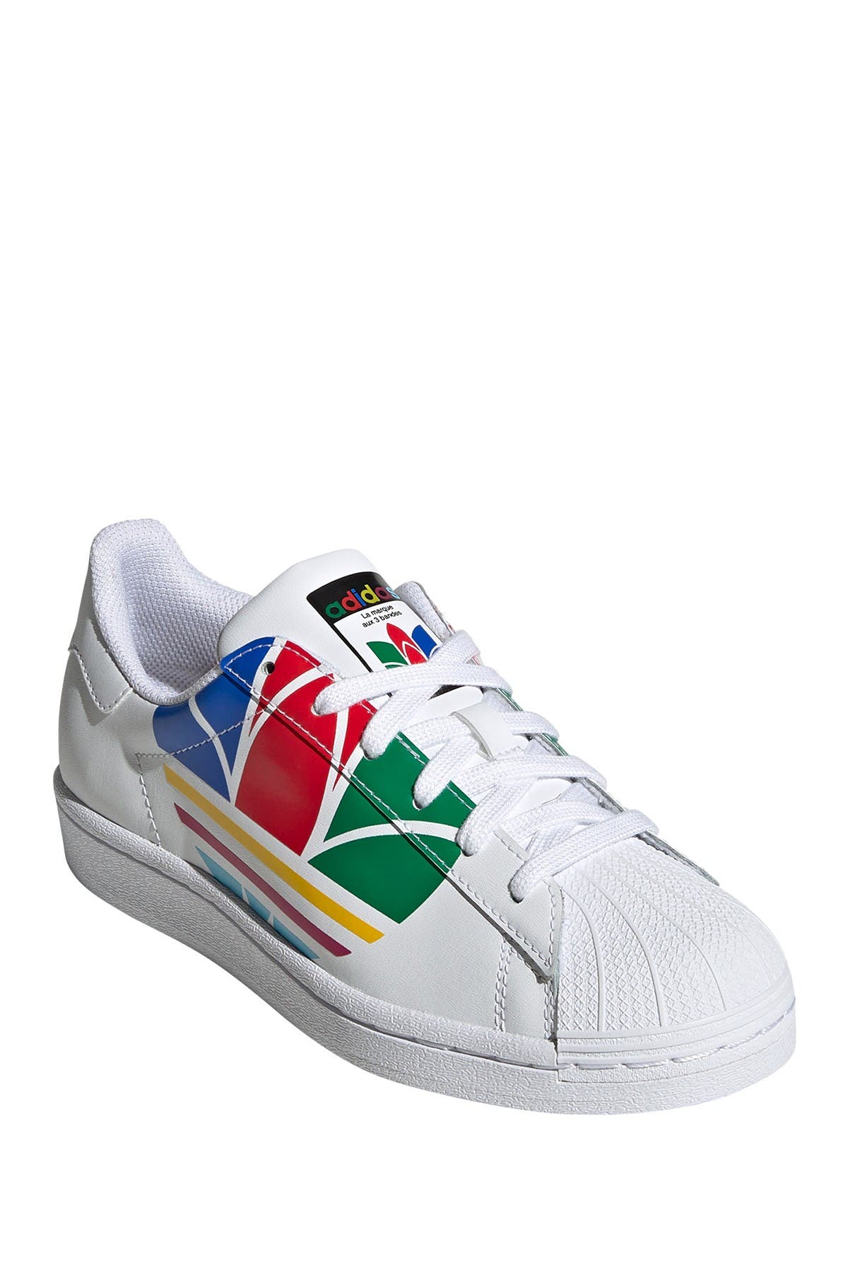 adidas superstar pure sneaker