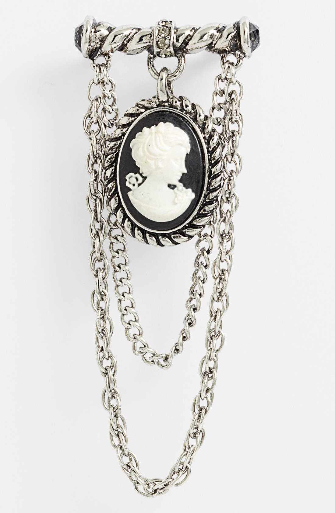 Nordstrom Cameo Brooch Nordstrom