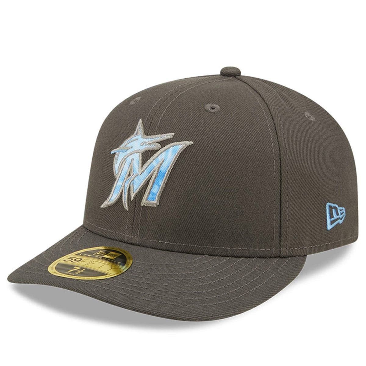 marlins fathers day hat