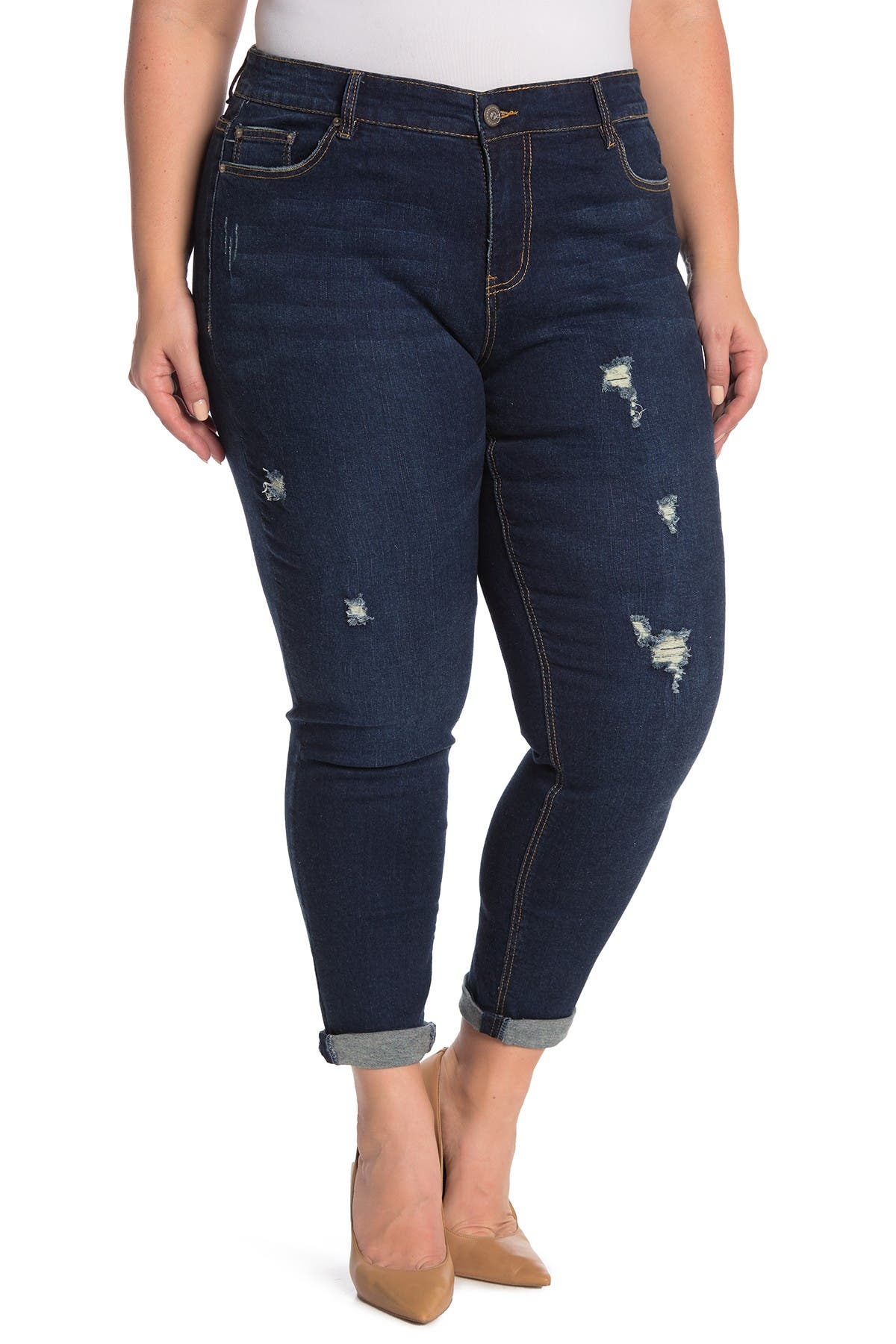 unionbay mid rise vintage peg