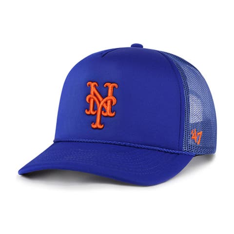 Blue Sports Fan Hats