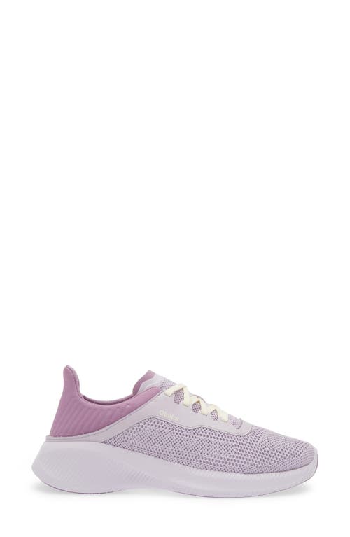Olukai Island Hopper Sneaker In Lilac / Crushed Grape