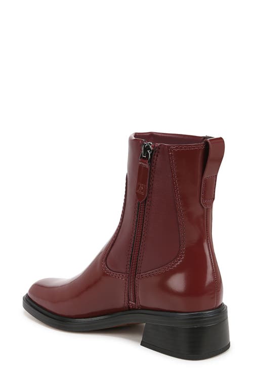 Shop Franco Sarto Gracelyn Bootie In Red