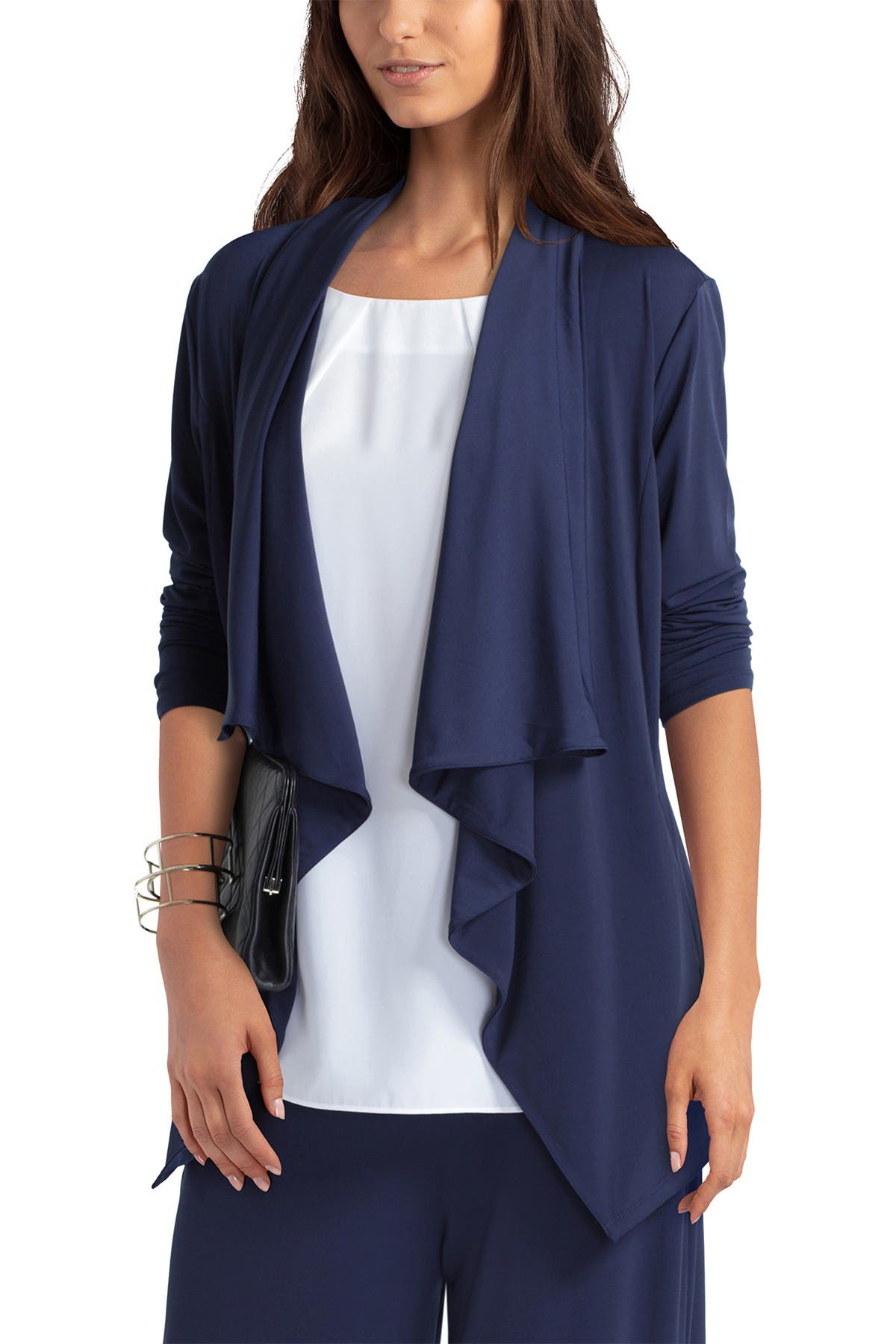 H by clearance halston jacket