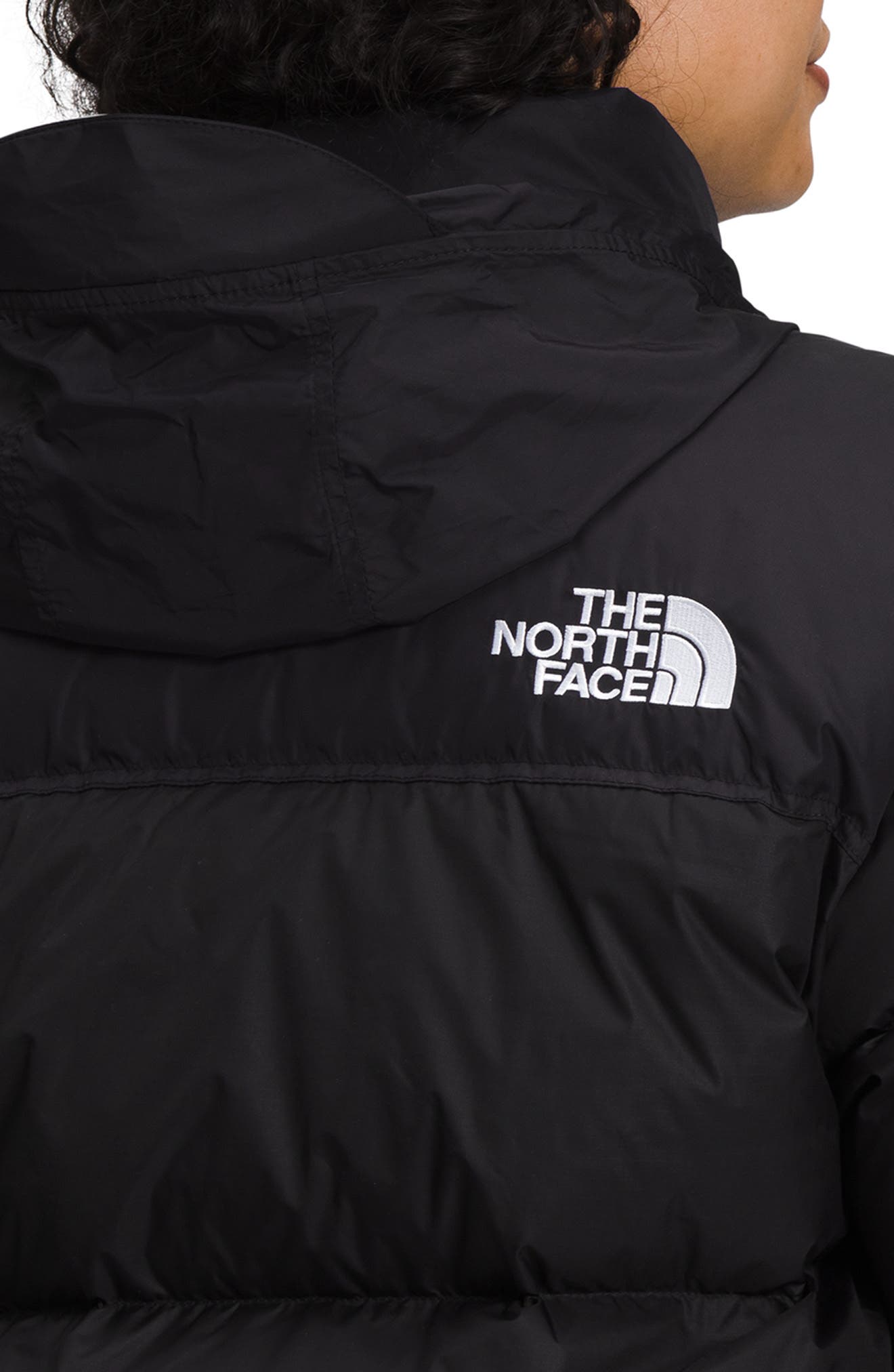 The North Face 1996 Retro Nuptse 700 Fill Packable Jacket 'TNF White