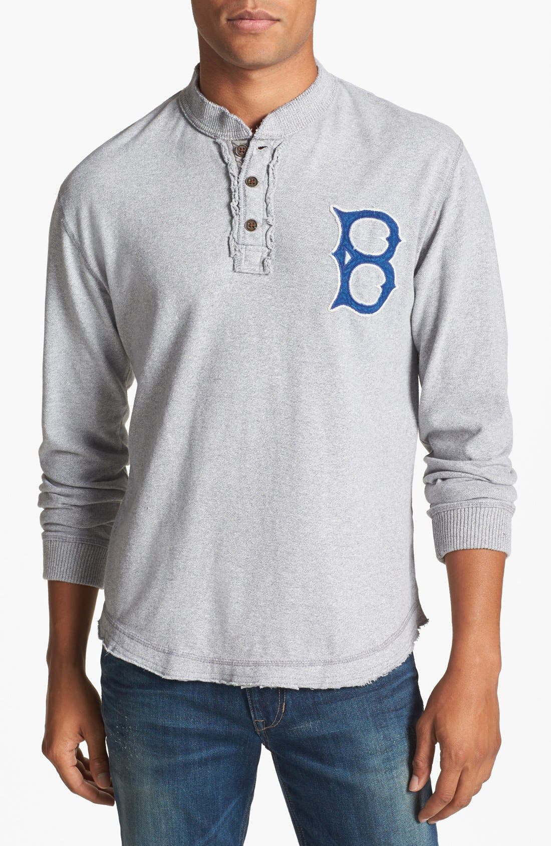 brooklyn dodgers shirt