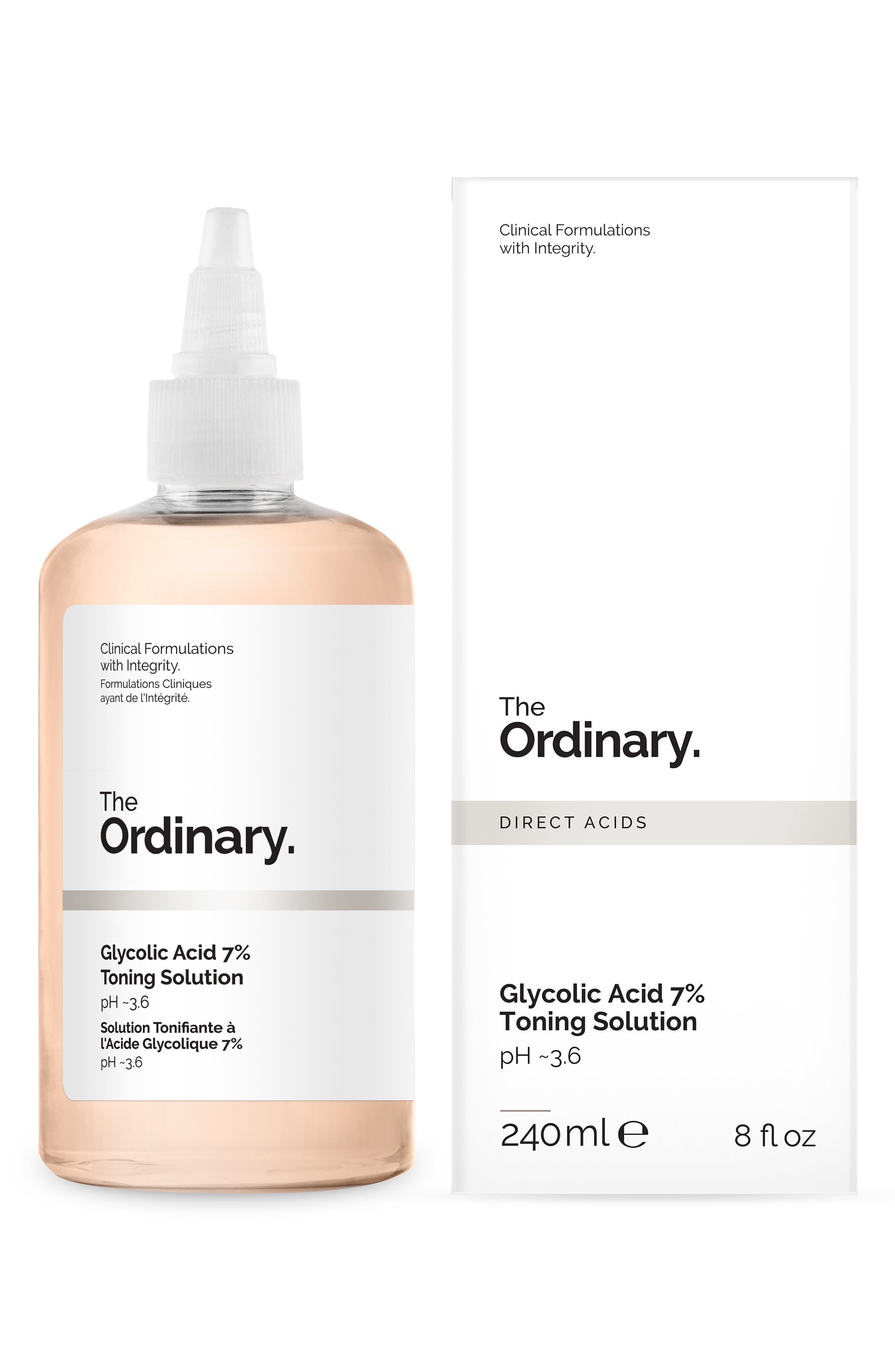 mandelic acid toner the ordinary
