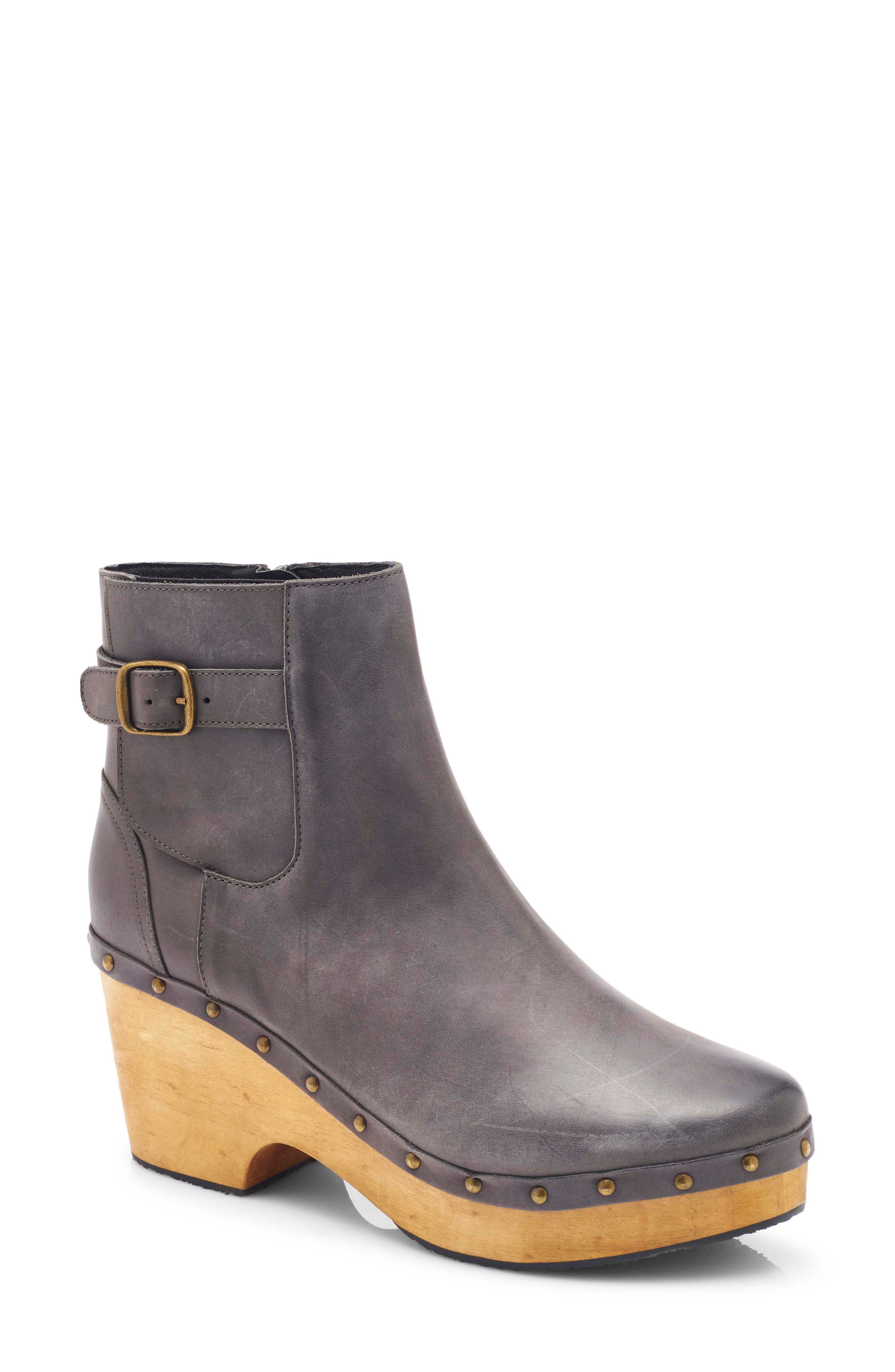 nordstrom clog boots