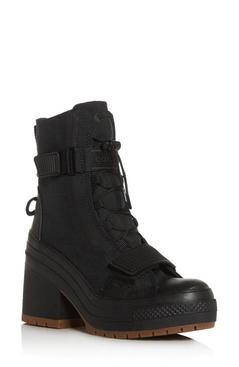 Women's Converse Ankle Boots & Booties |