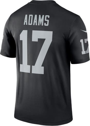 Davante Adams Las Vegas Raiders Nike Women's Alternate Legend Jersey - White
