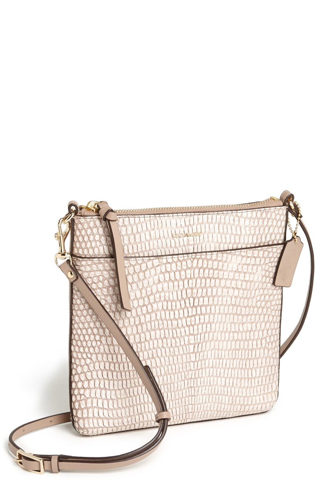 COACH 'Madison' Leather Crossbody Bag Nordstrom