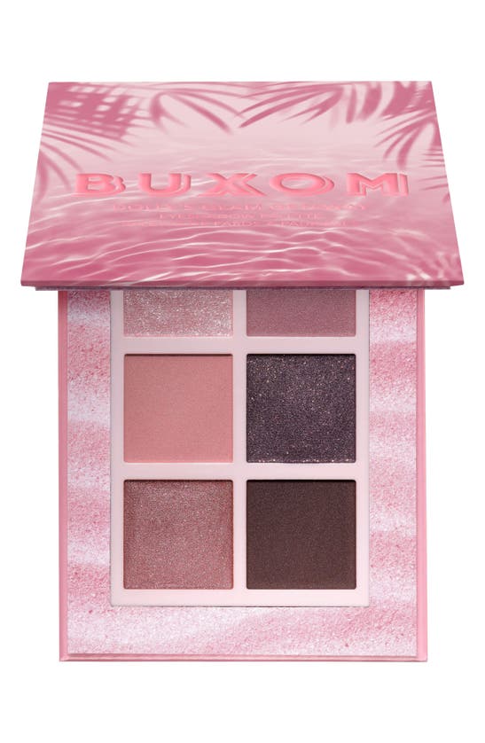 Shop Buxom Dolly's Glam Getaway Eyeshadow Palette