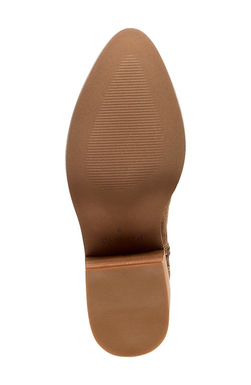 Kelsi Dagger Brooklyn Echo Western Boot In Armadillo