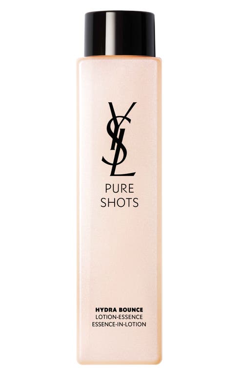 Pure Shots Hydra Bounce Essence-in-Lotion