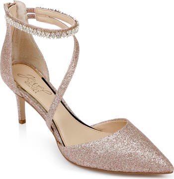 Badgley mischka discount lana pump