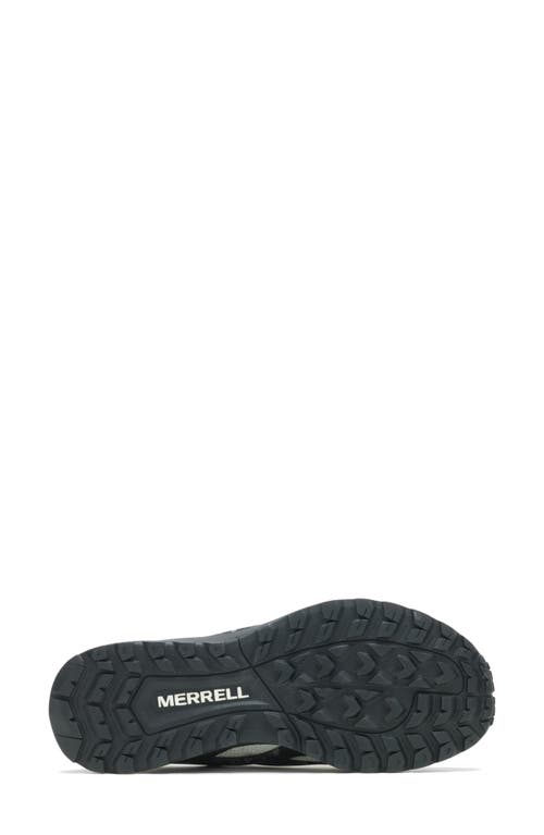 Shop Merrell Hydro Runner Sneaker In Black/white