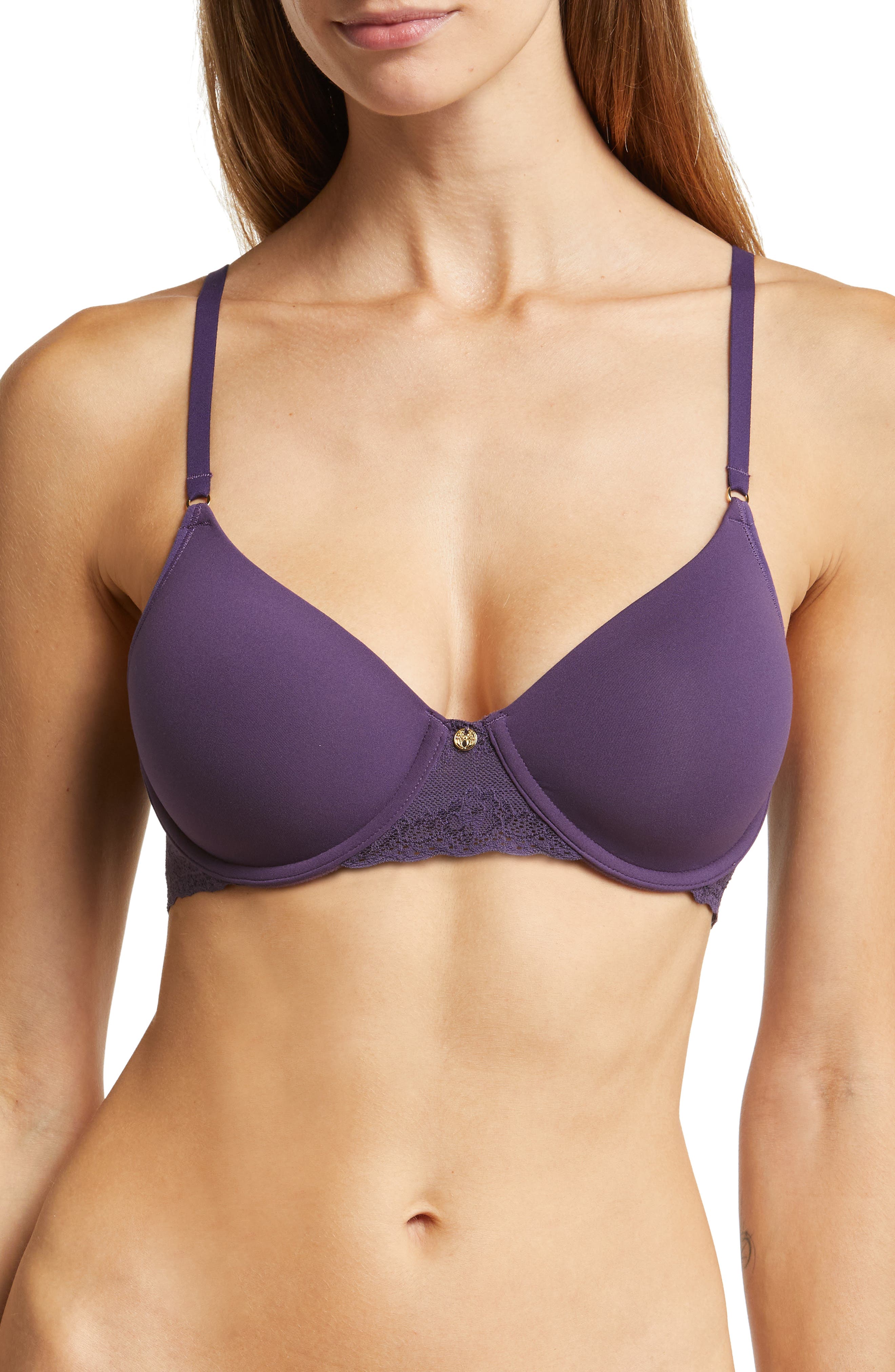 shein seamless bra