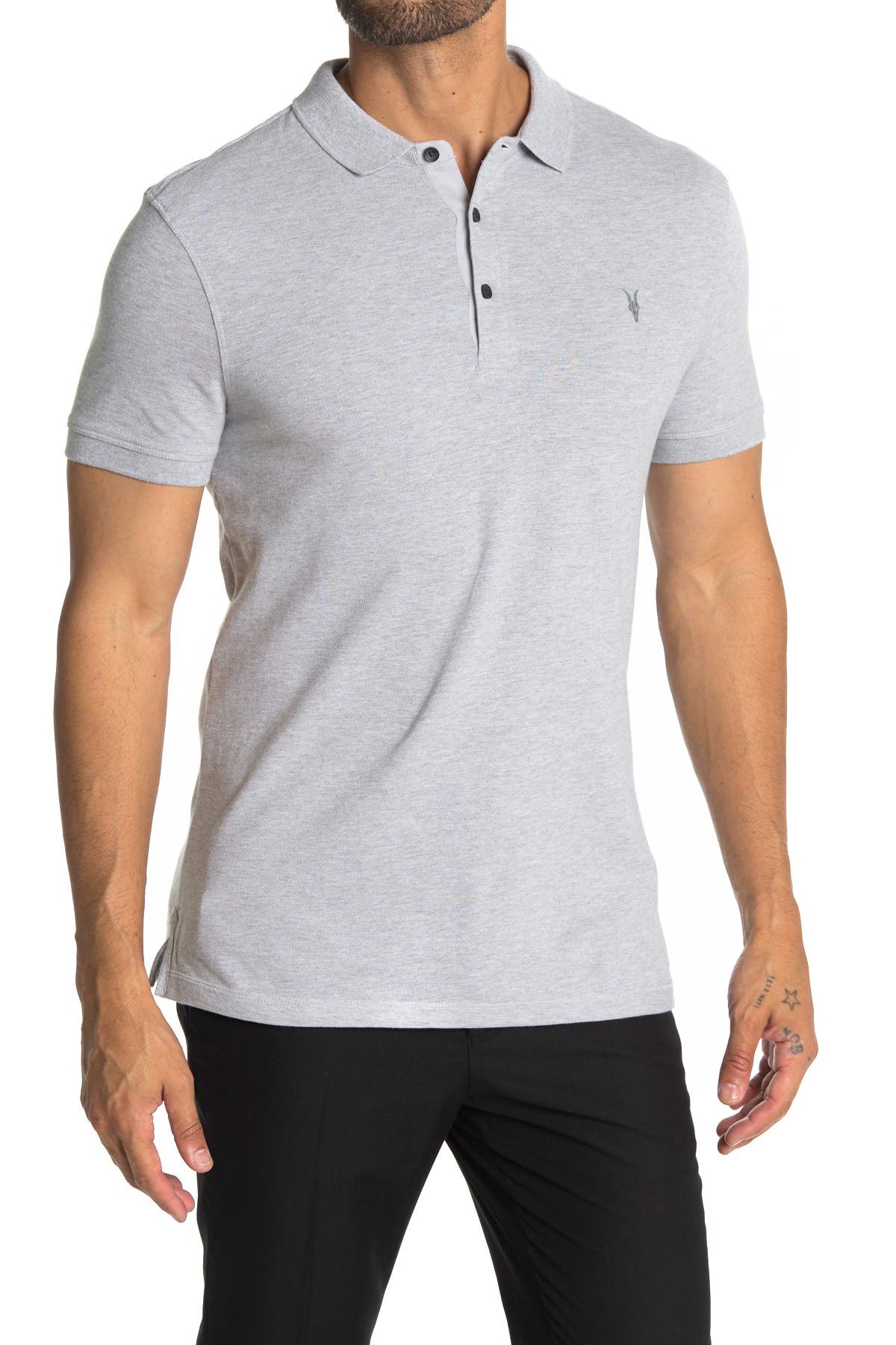 allsaints polo