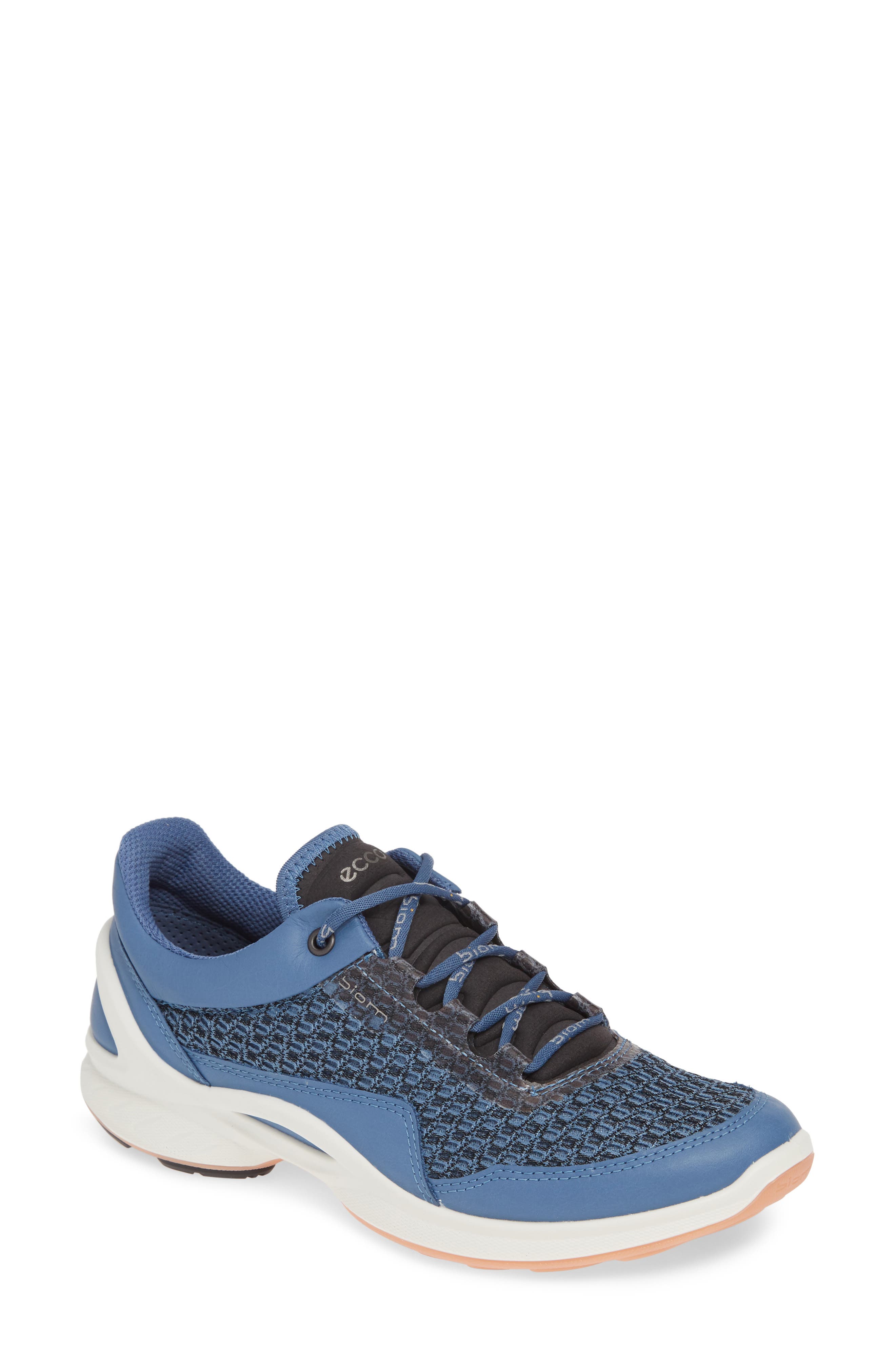 Ecco Biom Fjuel Sneaker, Blue