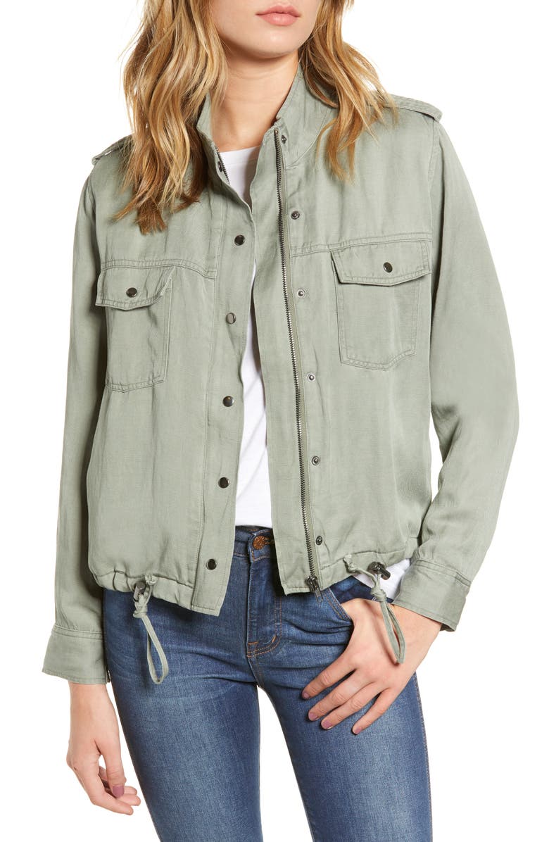 Rails Collins Military Jacket | Nordstrom