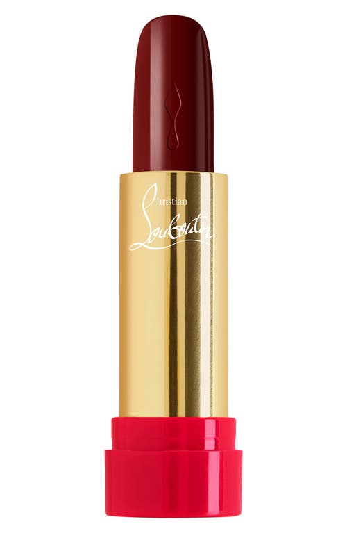 Rouge Louboutin Velvet Matte - Matte lipstick - Bare Rococotte 013M -  Christian Louboutin