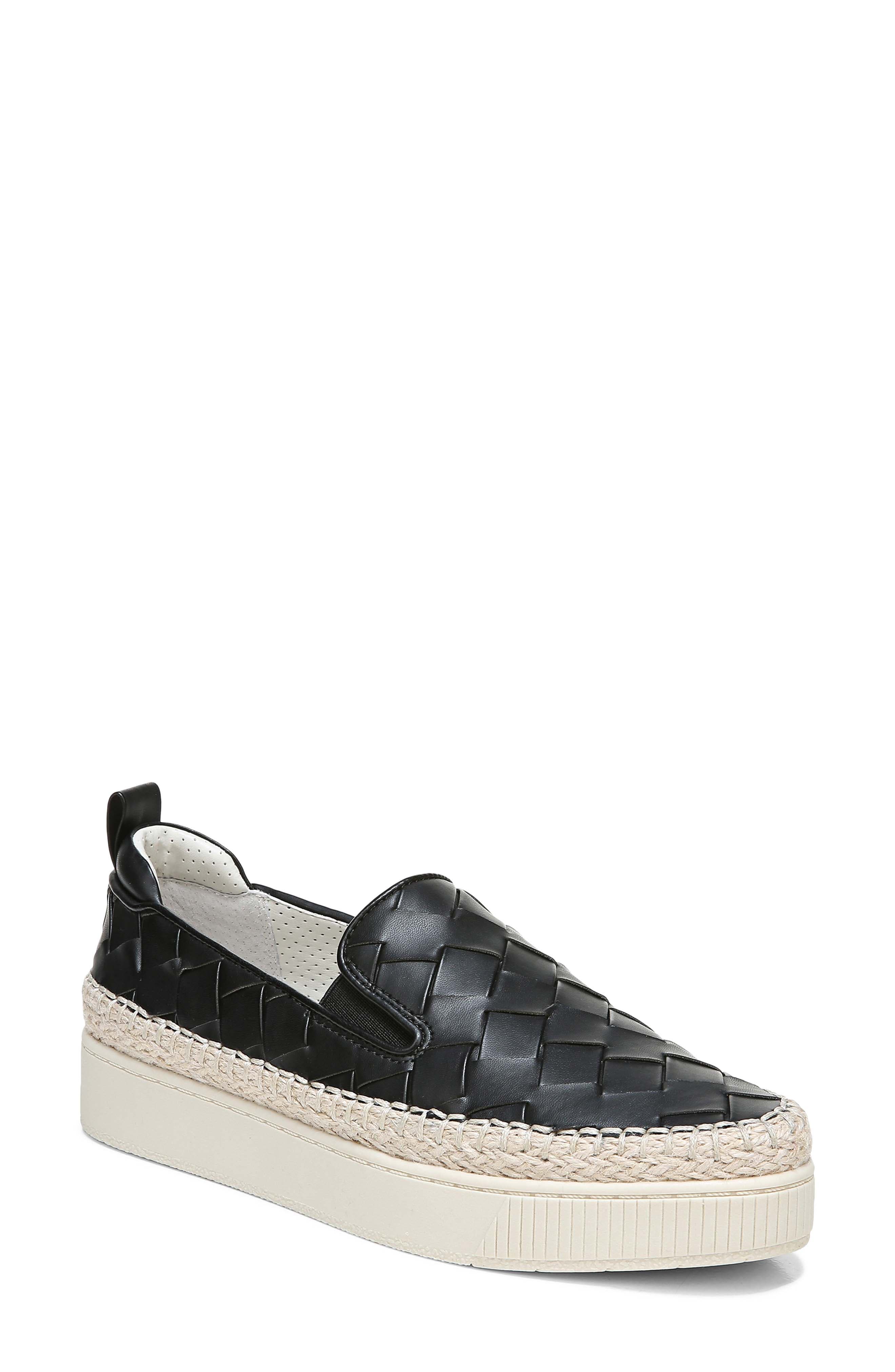 franco sarto platform sneakers