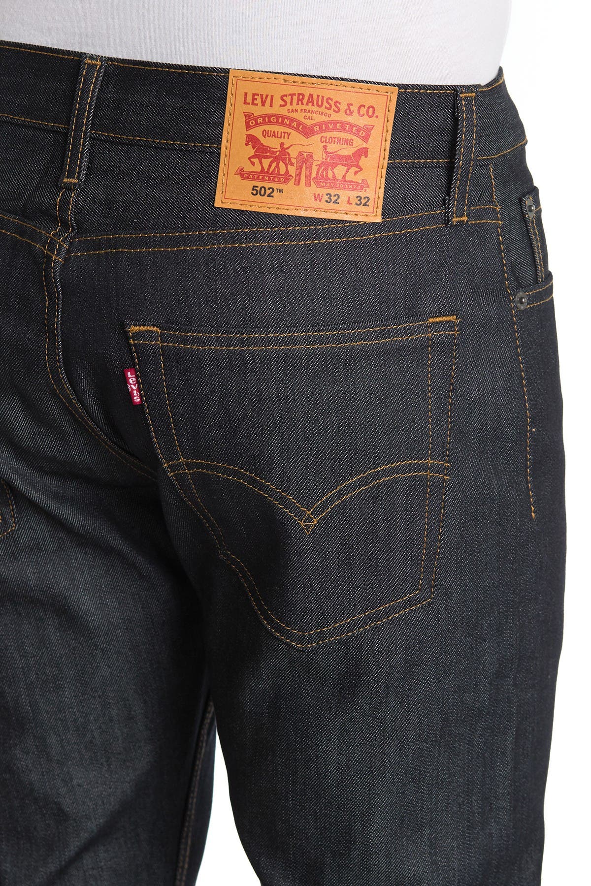 levis 502 rigid envy