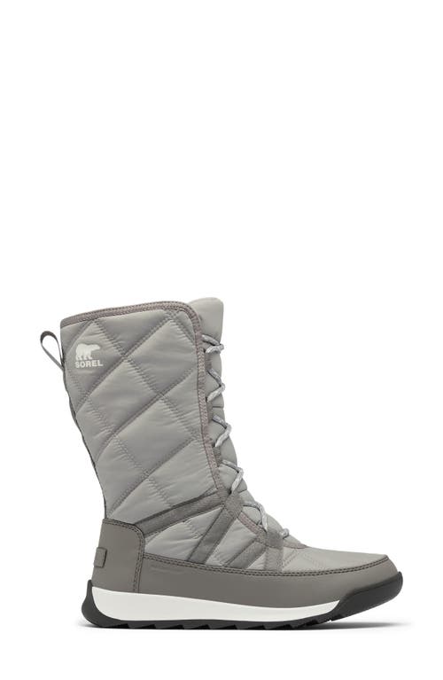 SOREL SOREL WHITNEY II WATERPROOF SNOW BOOT