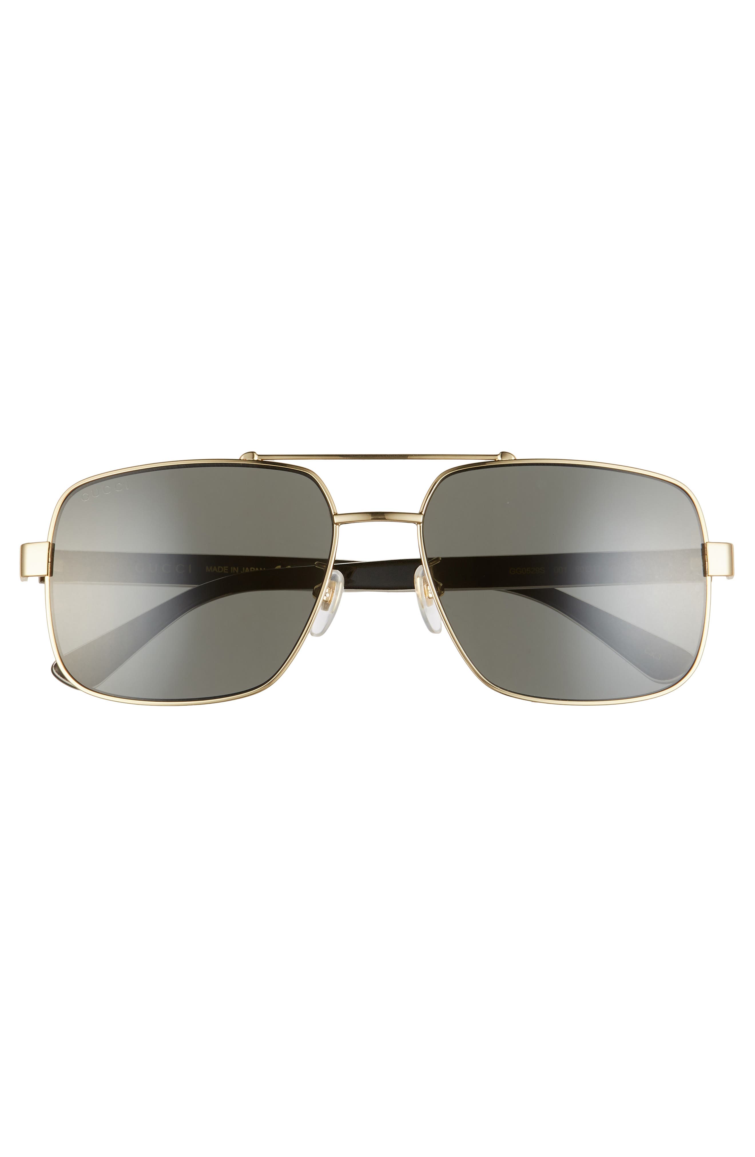 gucci aviator sunglasses nordstrom