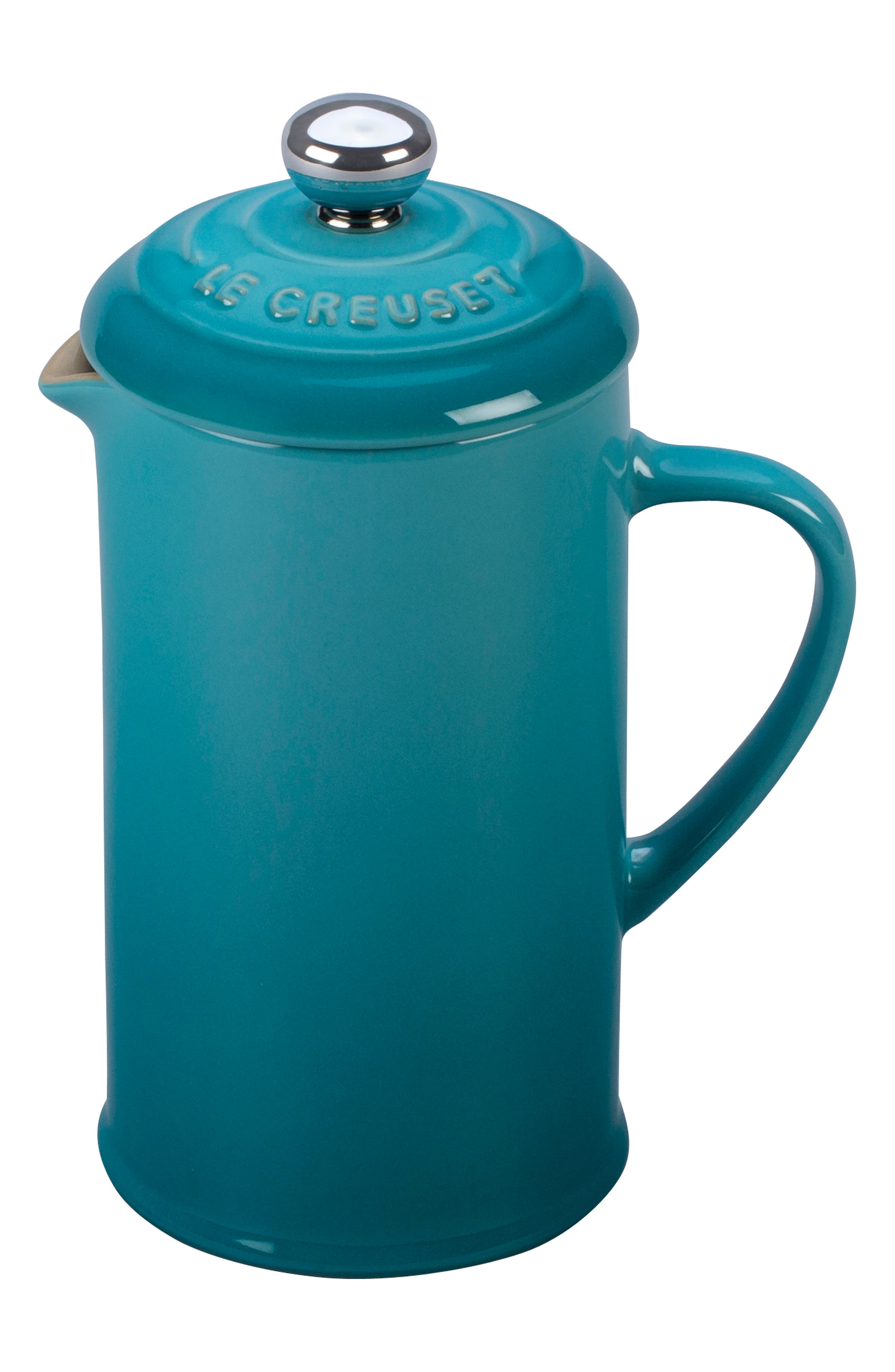 Le Creuset Stoneware French Press Nordstrom