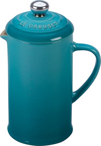 Le Creuset White French Press