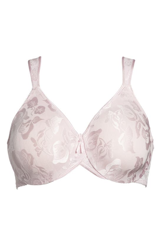 Wacoal Awareness Underwire Bra In Pale Pink ModeSens