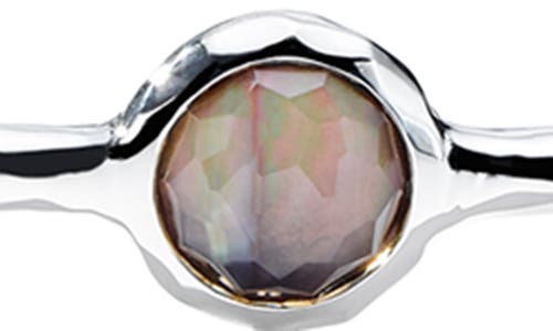 Ippolita Rock Candy Citrine Station Bangle In Girasole